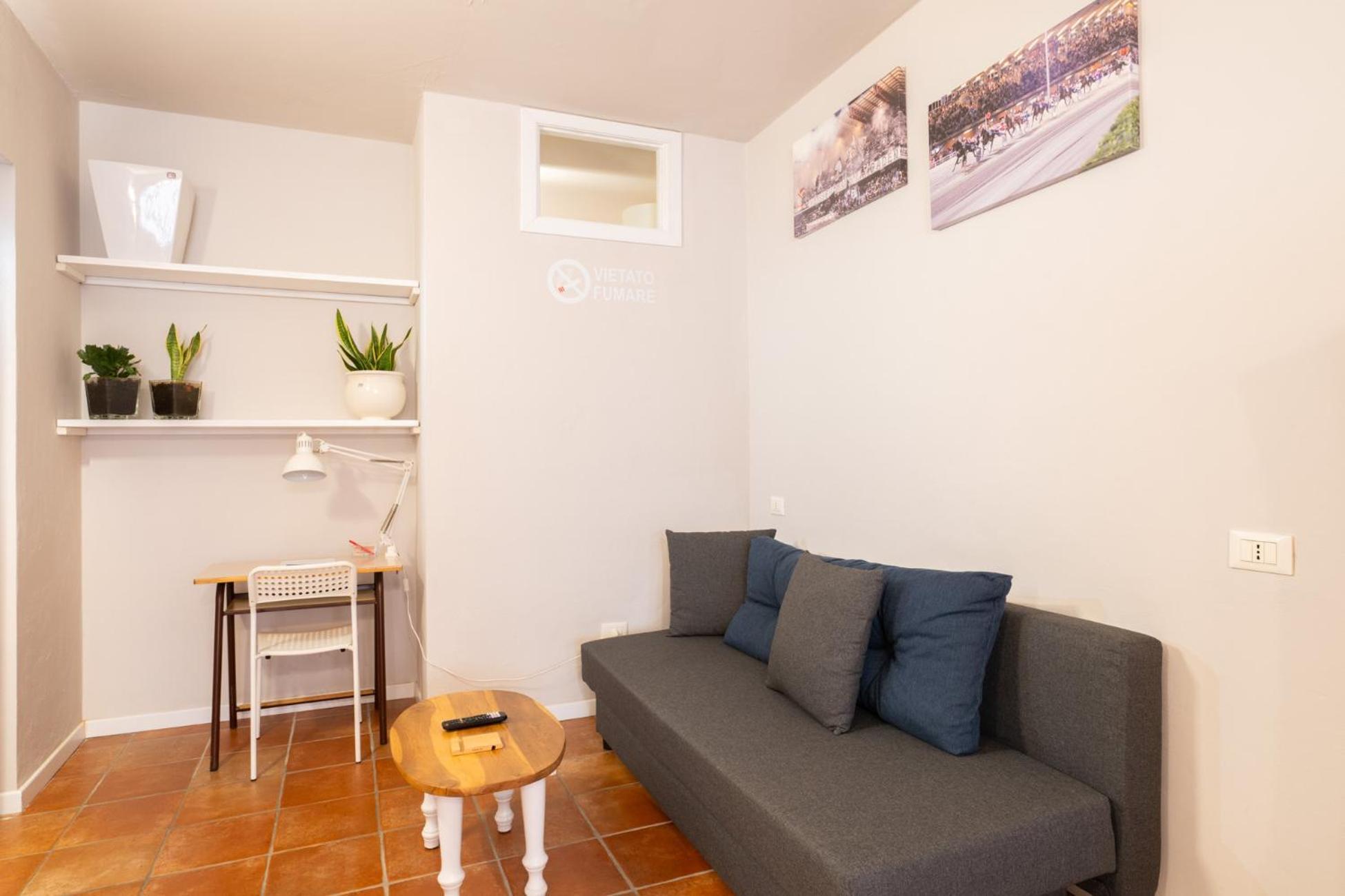Apartmán Bilocale Centro Storico Cesena Casa Ludo Exteriér fotografie