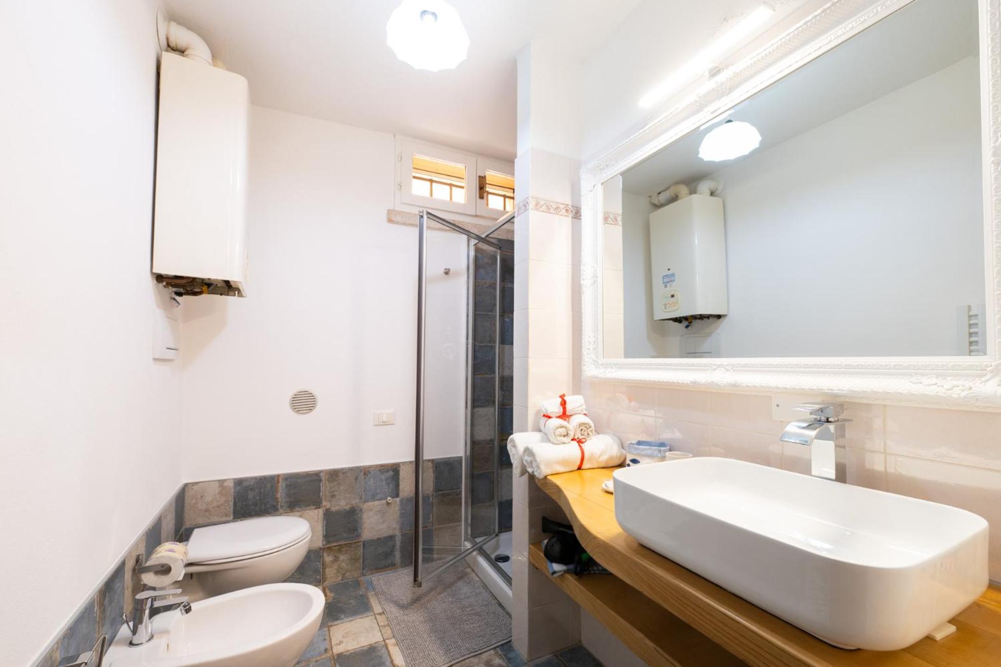 Apartmán Bilocale Centro Storico Cesena Casa Ludo Exteriér fotografie