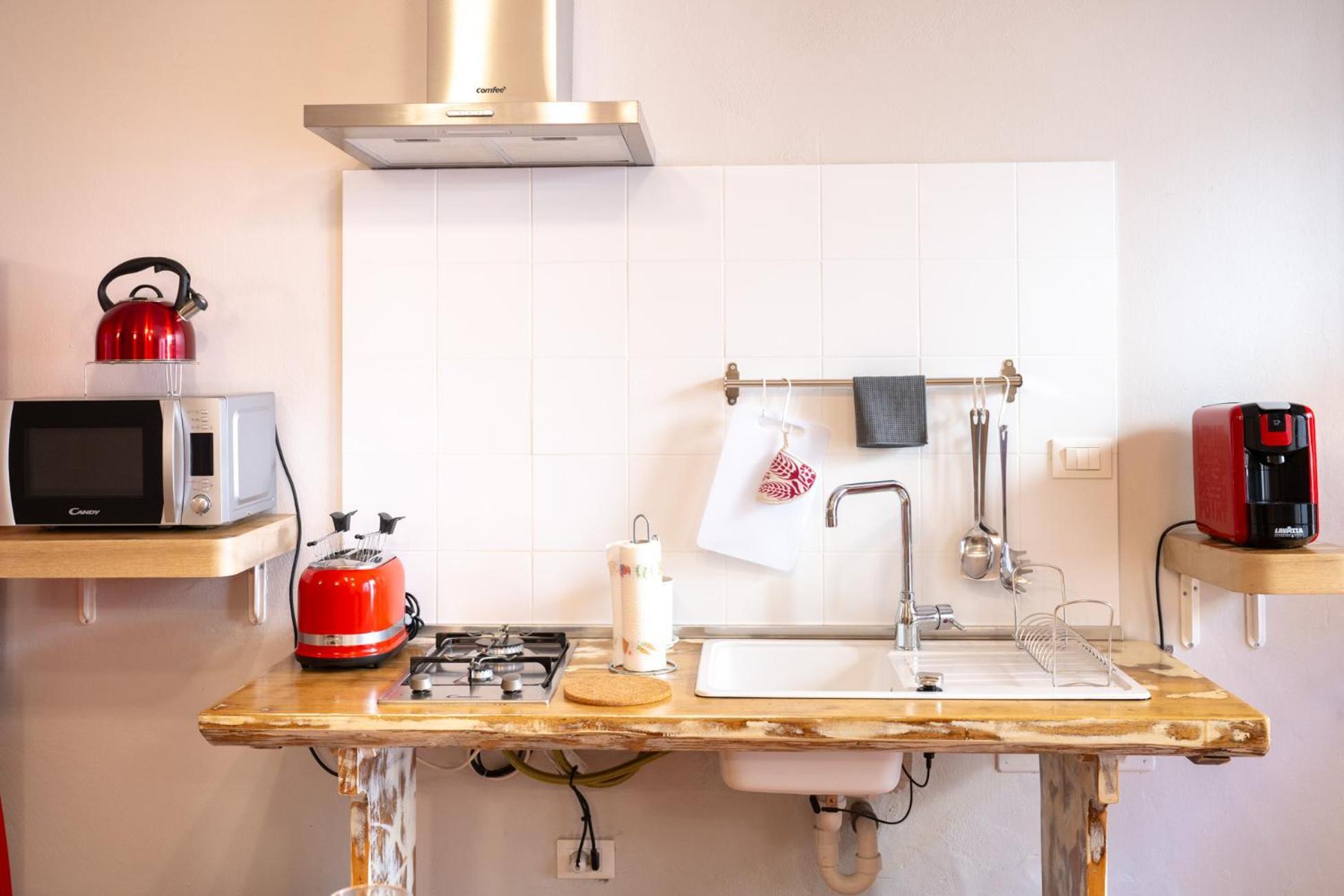 Apartmán Bilocale Centro Storico Cesena Casa Ludo Exteriér fotografie