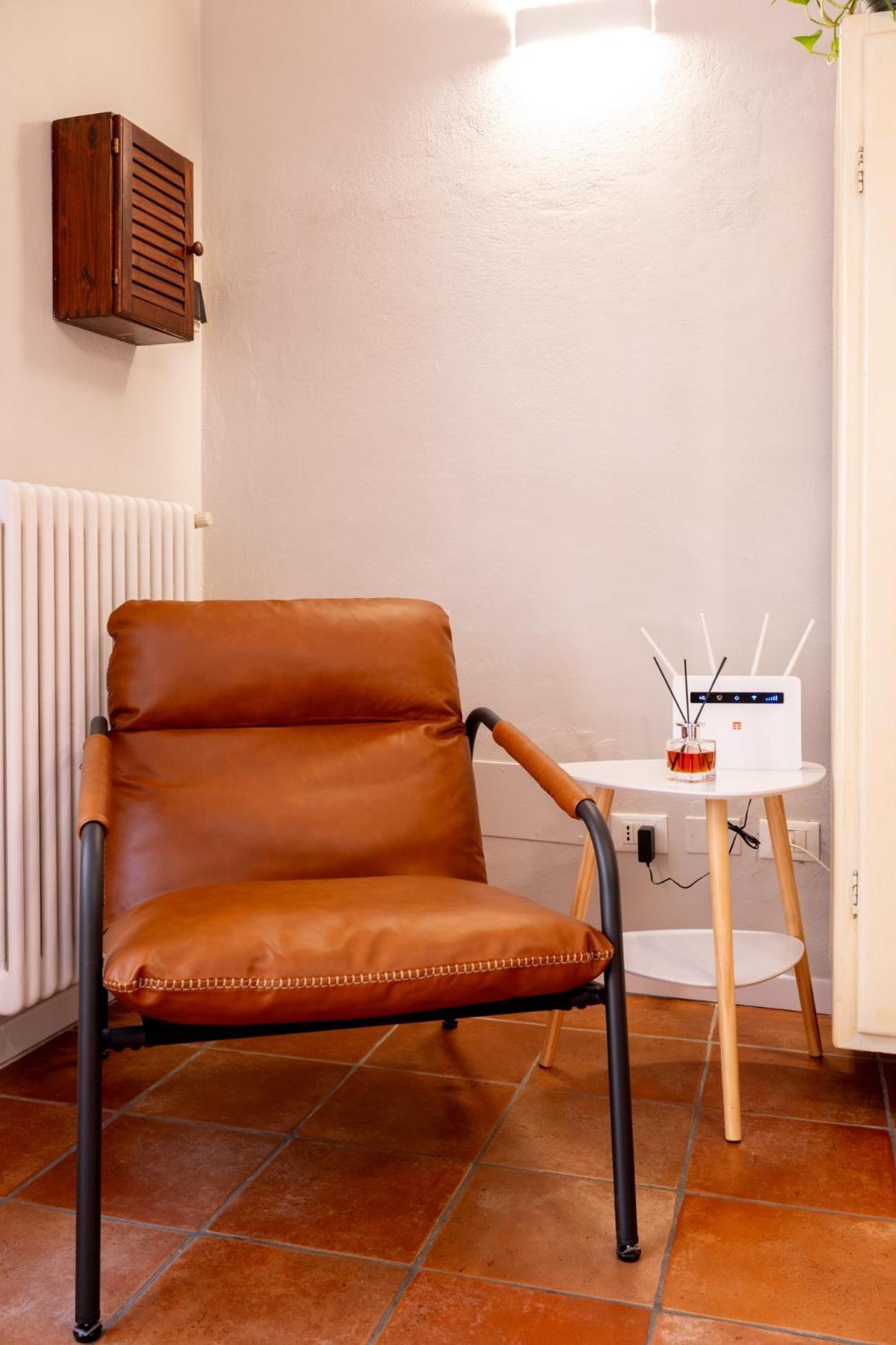 Apartmán Bilocale Centro Storico Cesena Casa Ludo Exteriér fotografie