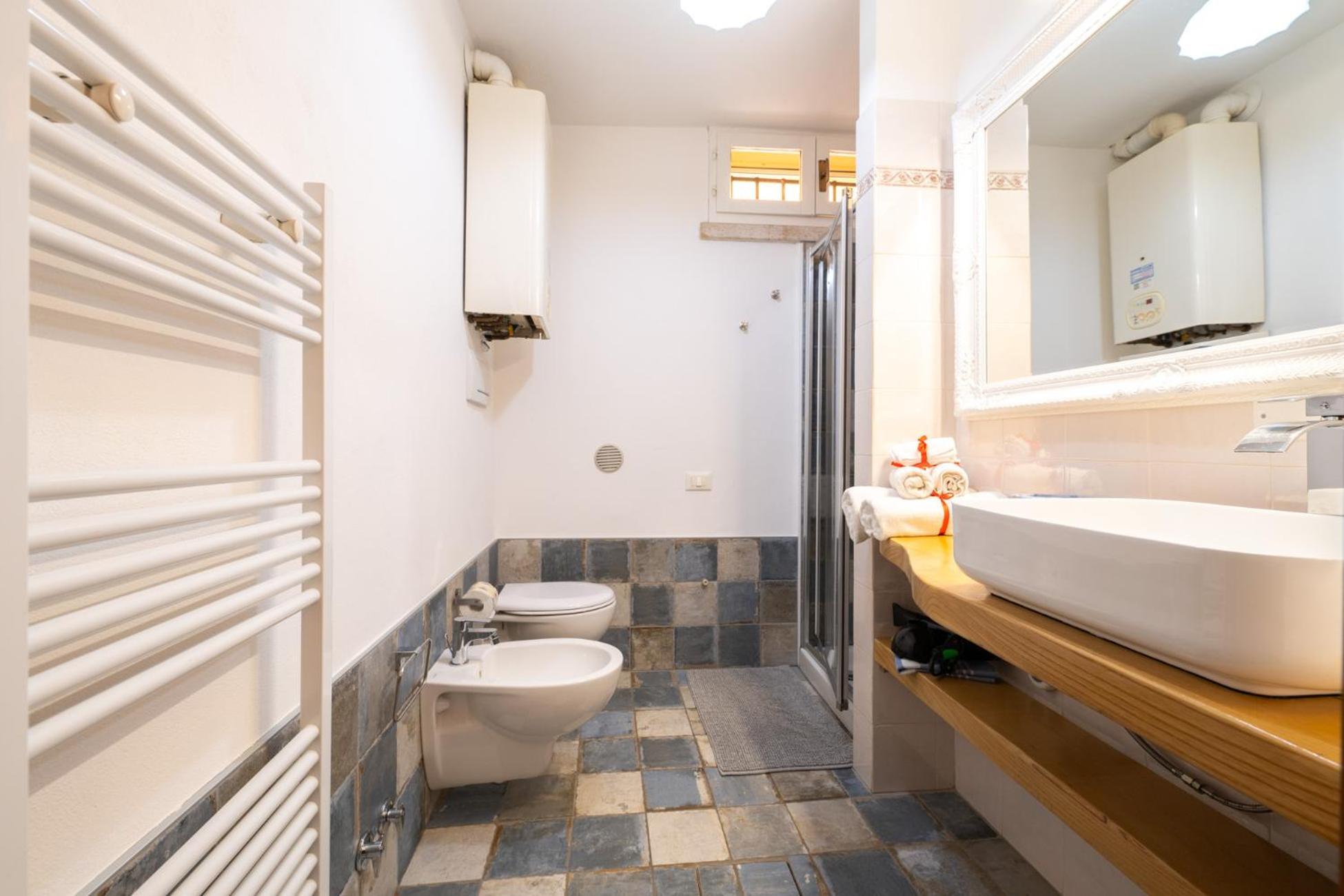 Apartmán Bilocale Centro Storico Cesena Casa Ludo Exteriér fotografie